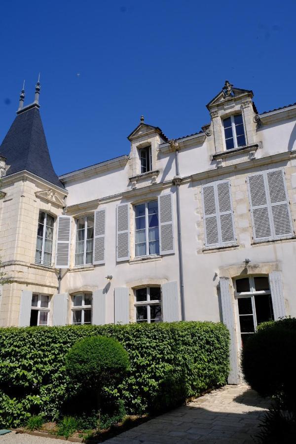 Le Villemarais, Site D'Exception La Rochelle  Exterior foto